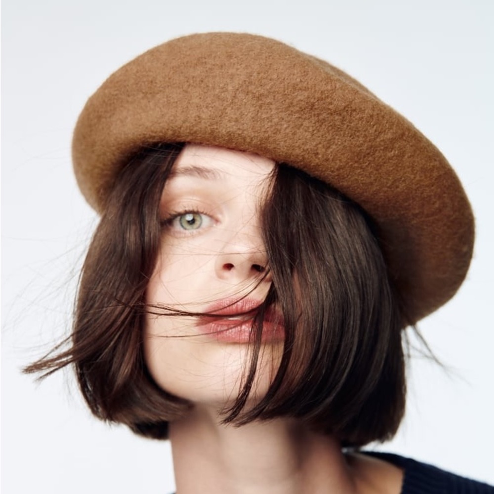Zara Beret